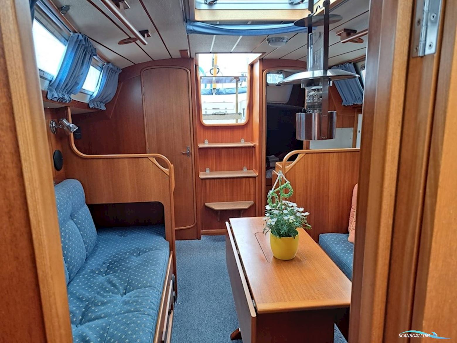 Hallberg-Rassy 34 Scandinavia