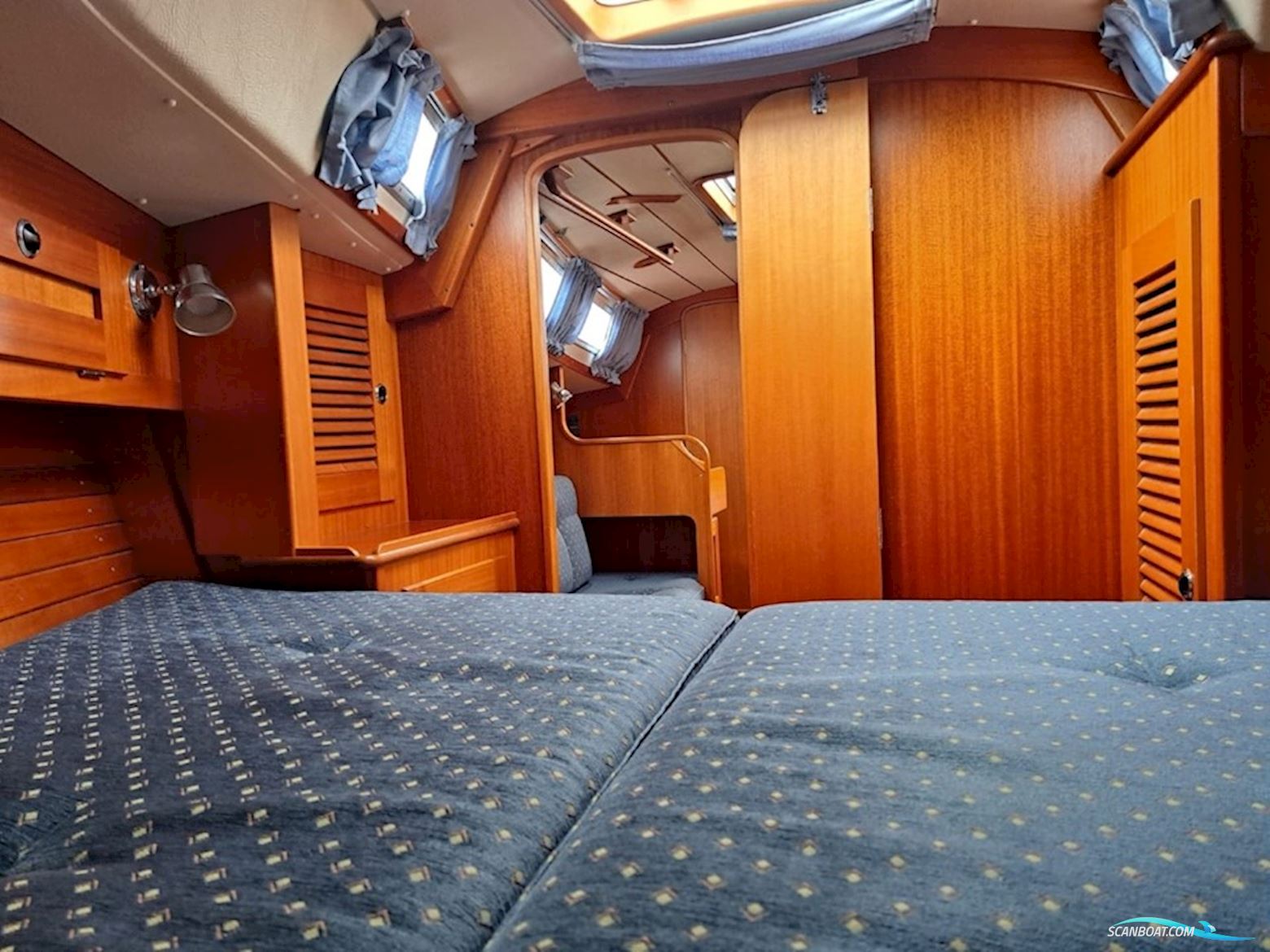 Hallberg-Rassy 34 Scandinavia