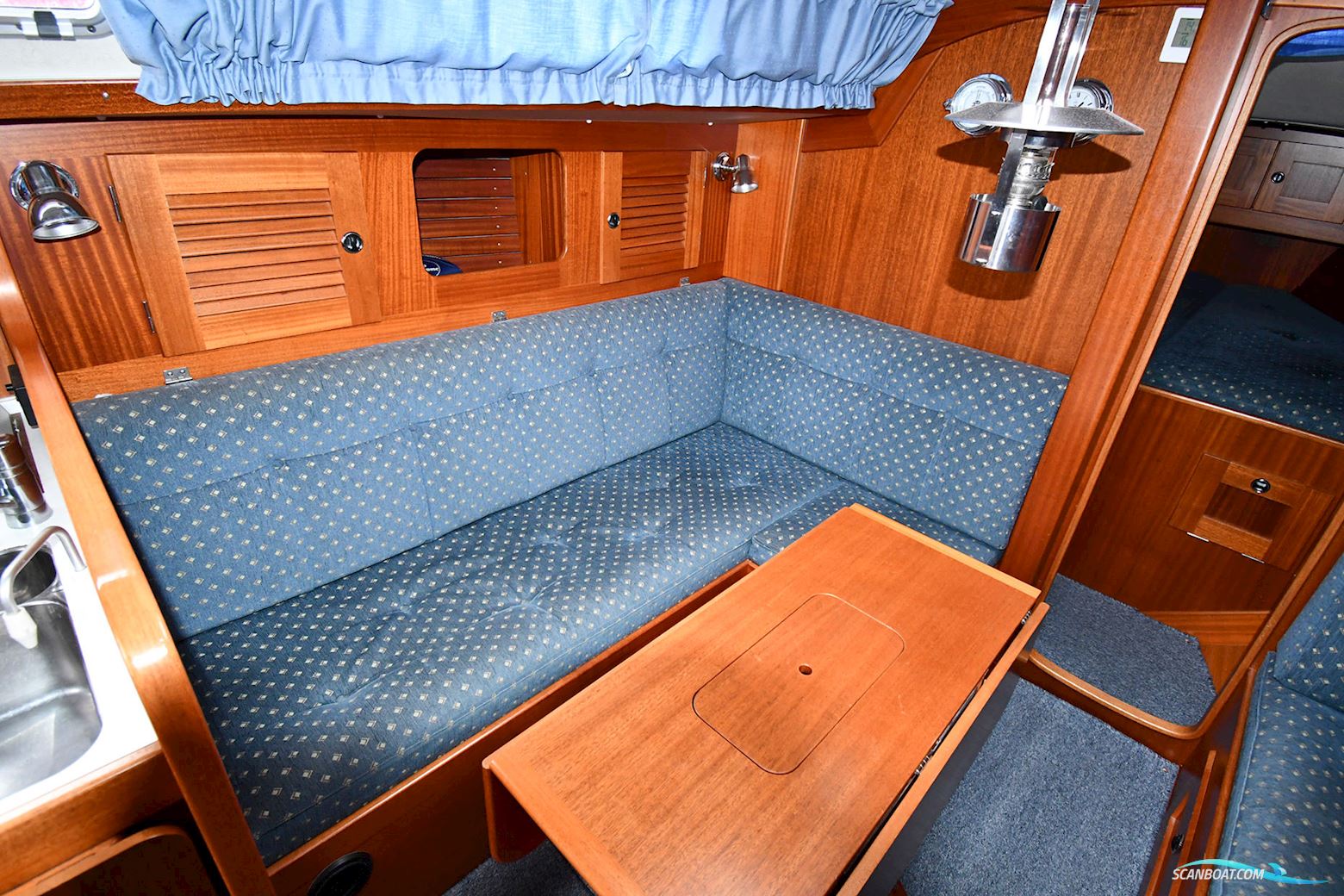 Hallberg-Rassy 34 Scandinavia