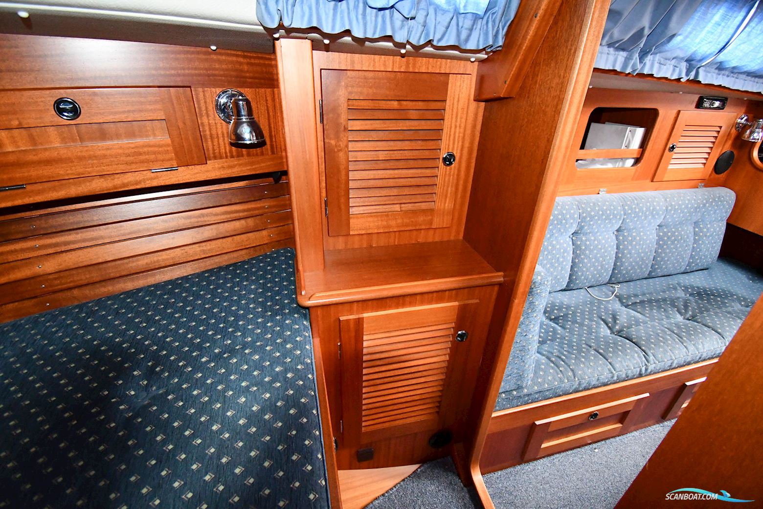 Hallberg-Rassy 34 Scandinavia