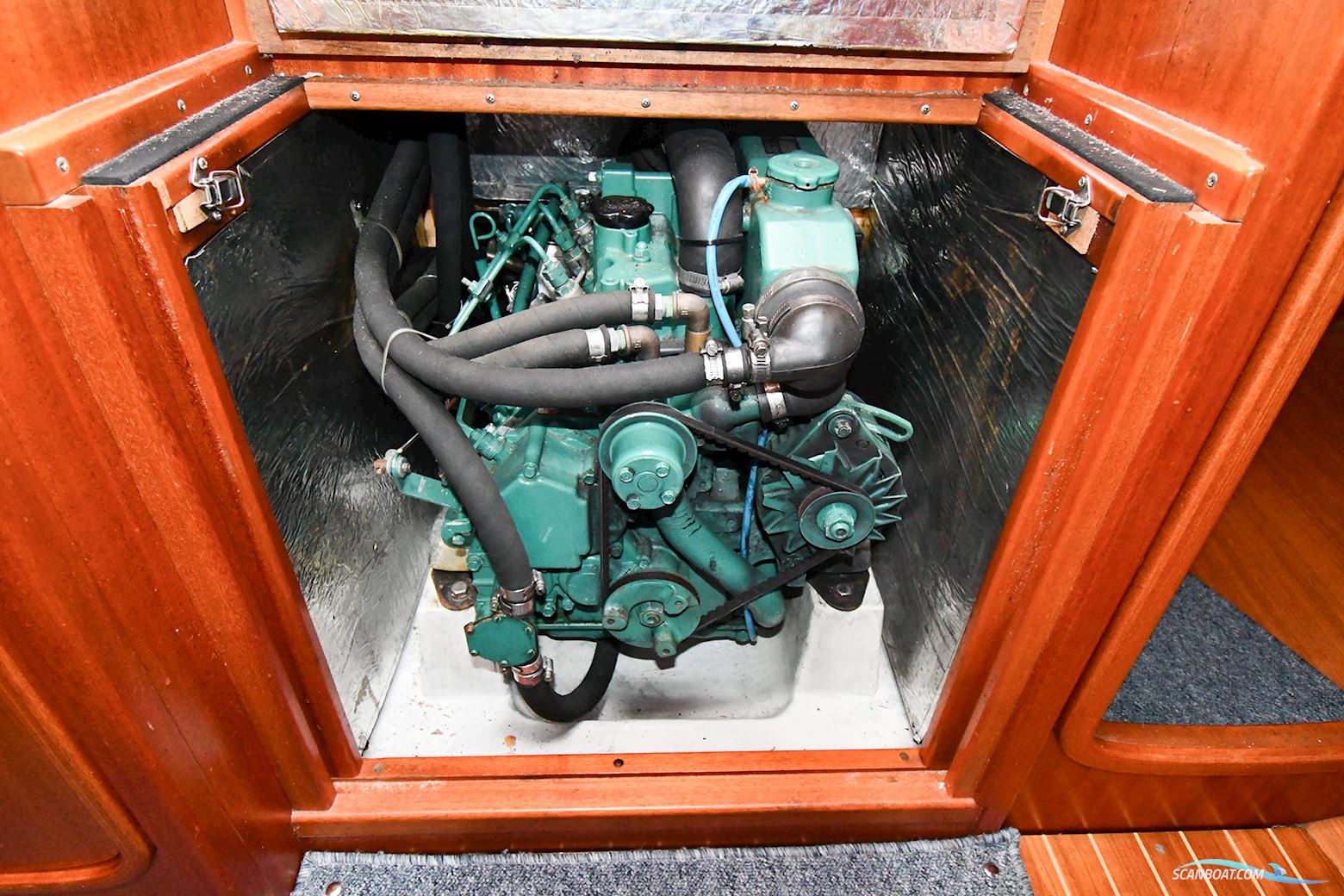 Hallberg-Rassy 34 Scandinavia