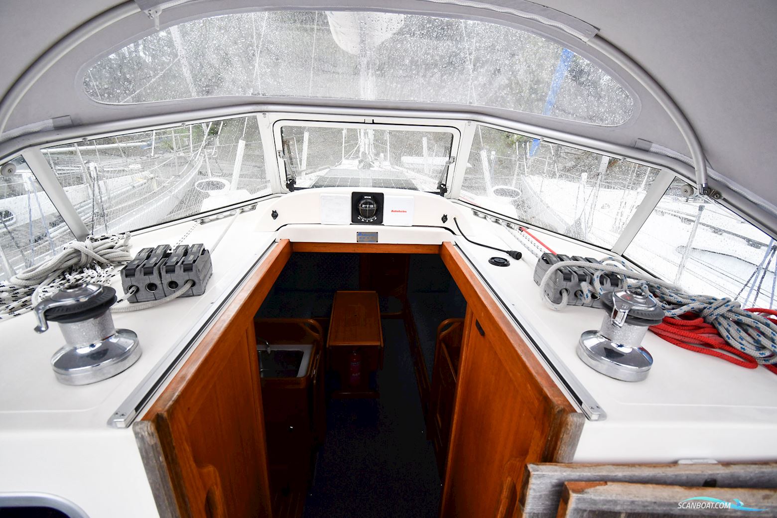 Hallberg-Rassy 34 Scandinavia