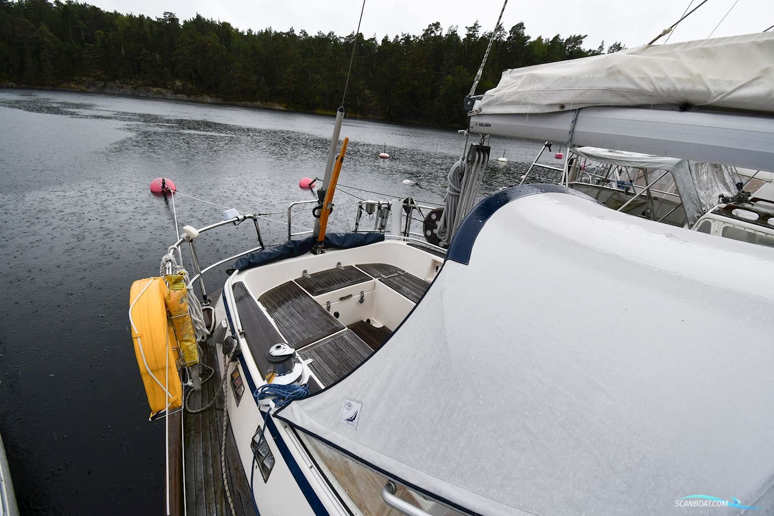 Hallberg-Rassy 34 Scandinavia