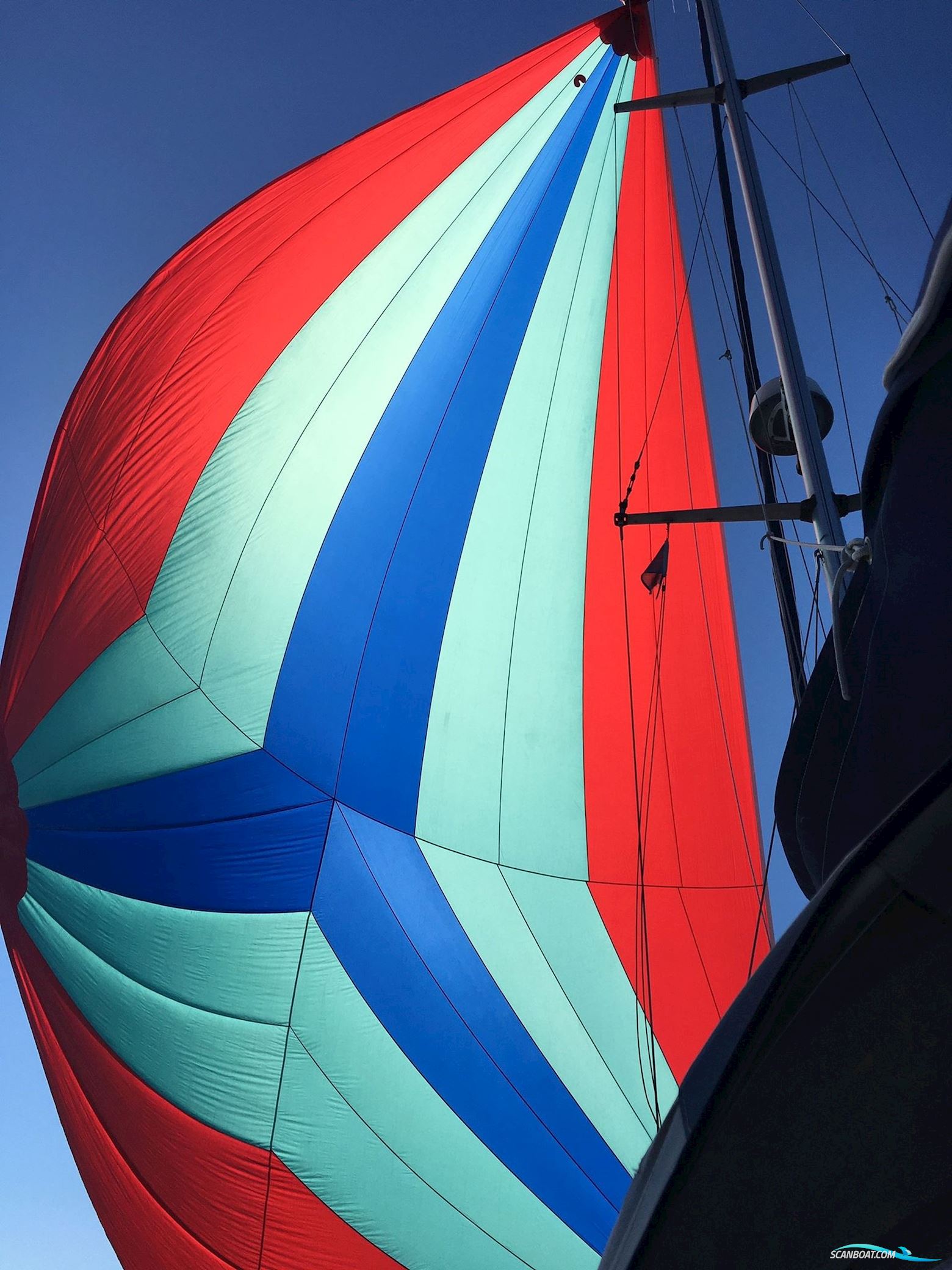 Hallberg Rassy 34 Skandinavia