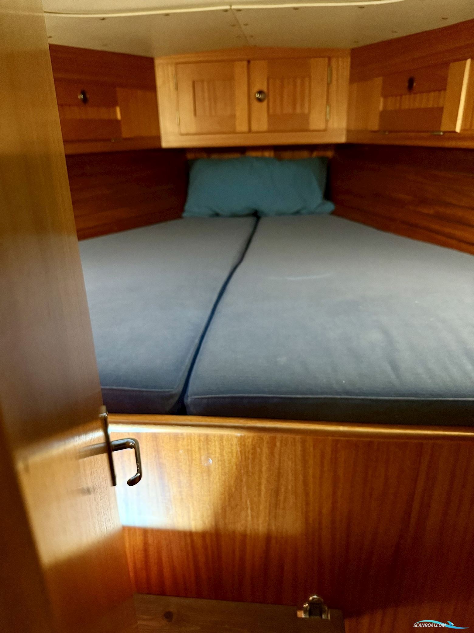 Hallberg Rassy 34 Skandinavia
