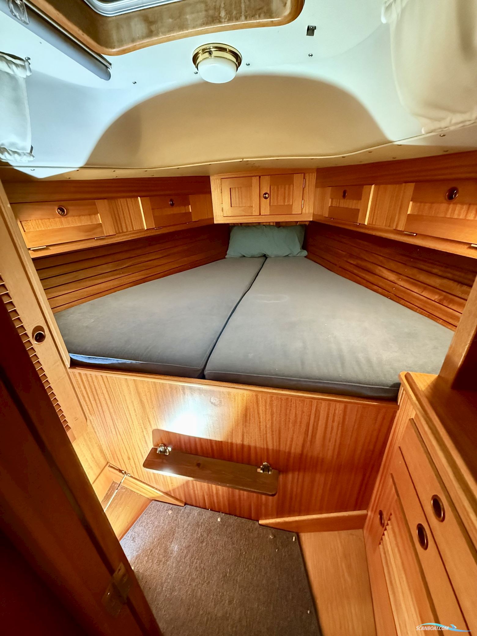 Hallberg Rassy 34 Skandinavia