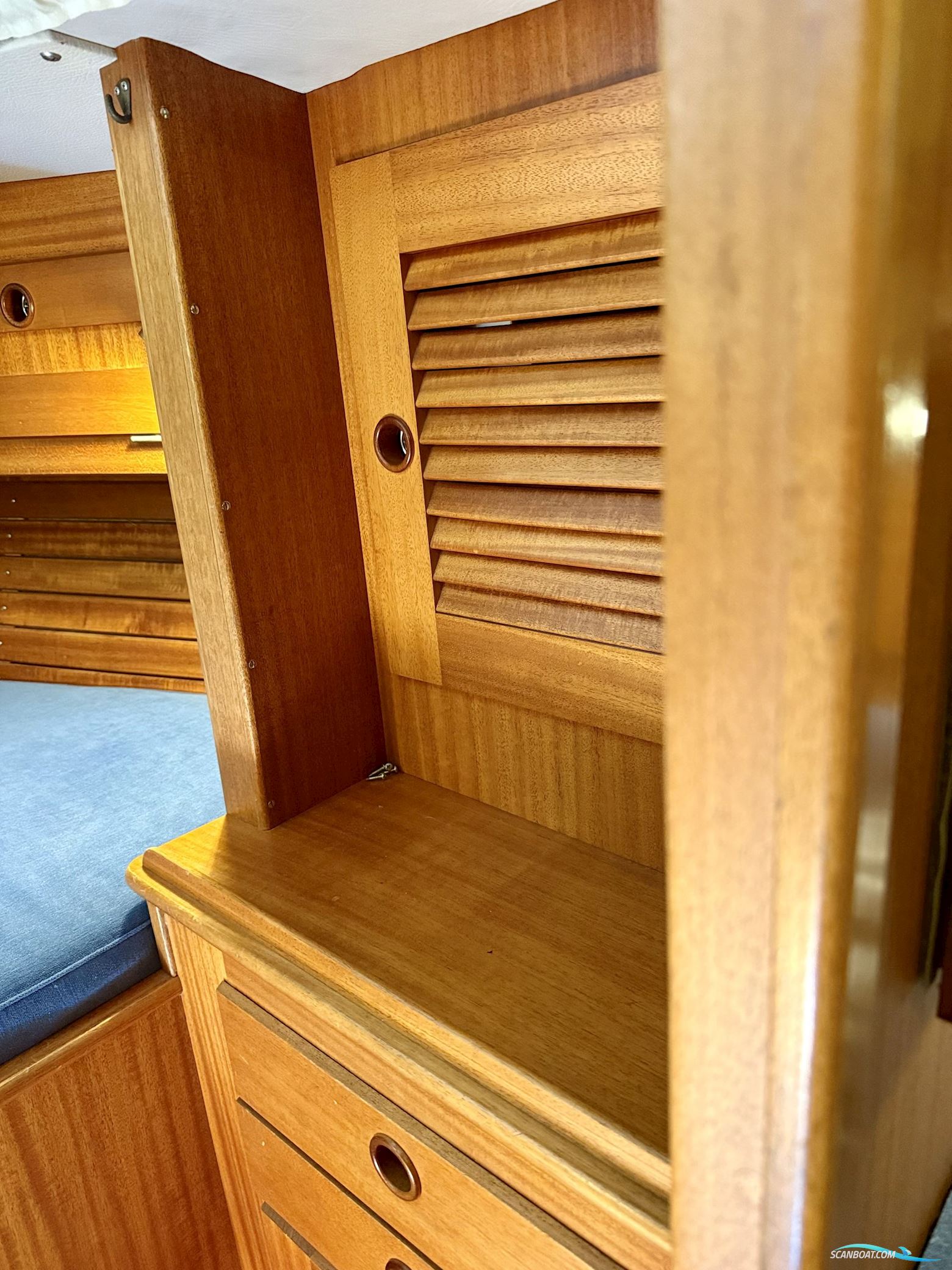Hallberg Rassy 34 Skandinavia