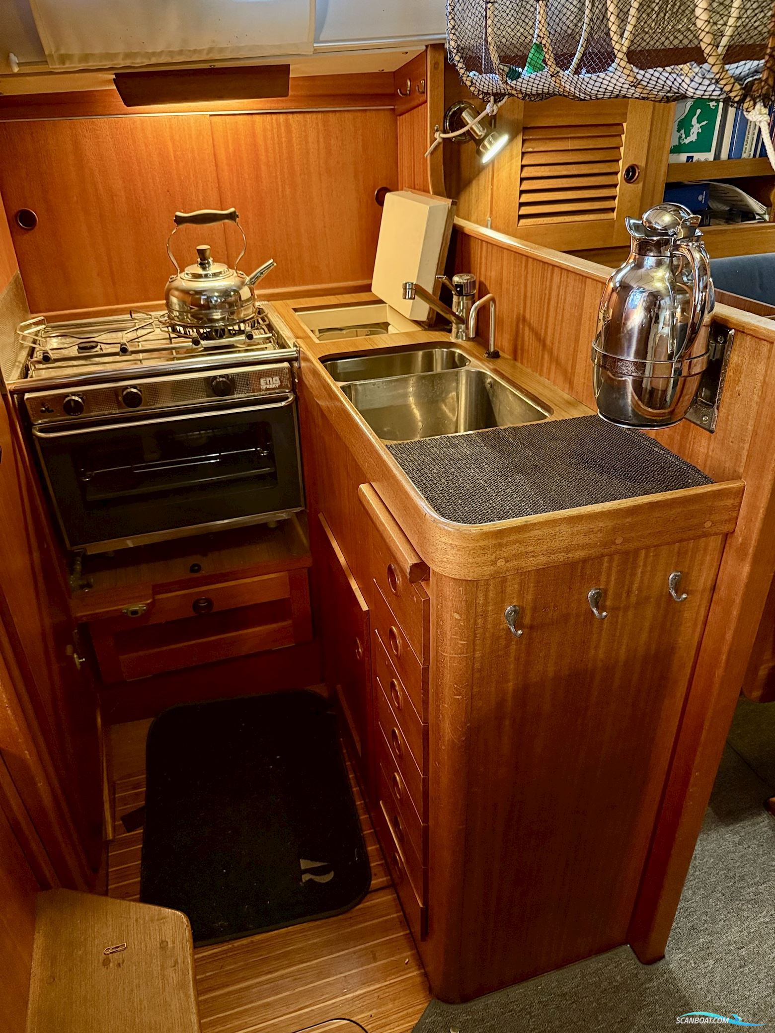 Hallberg Rassy 34 Skandinavia