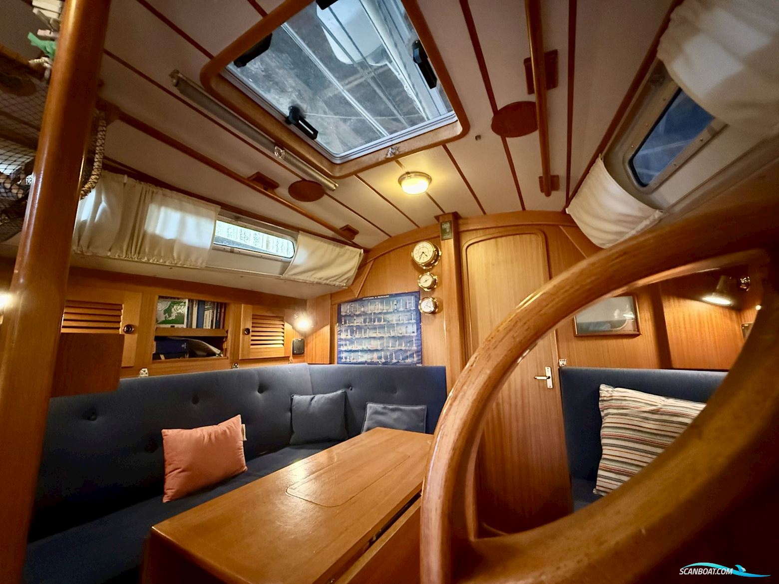 Hallberg Rassy 34 Skandinavia