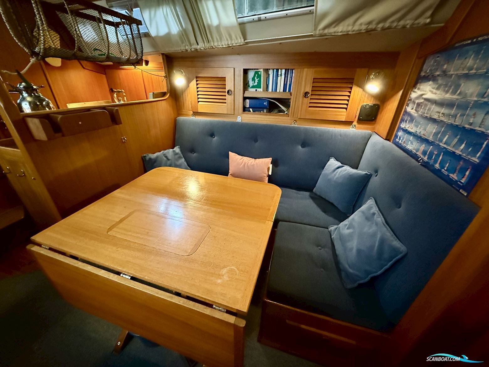 Hallberg Rassy 34 Skandinavia