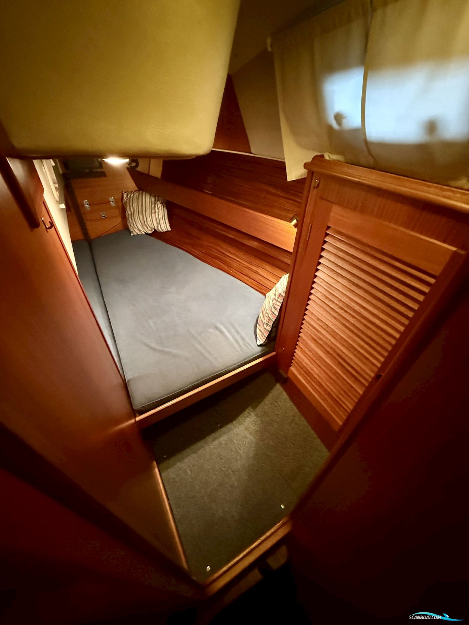 Hallberg Rassy 34 Skandinavia
