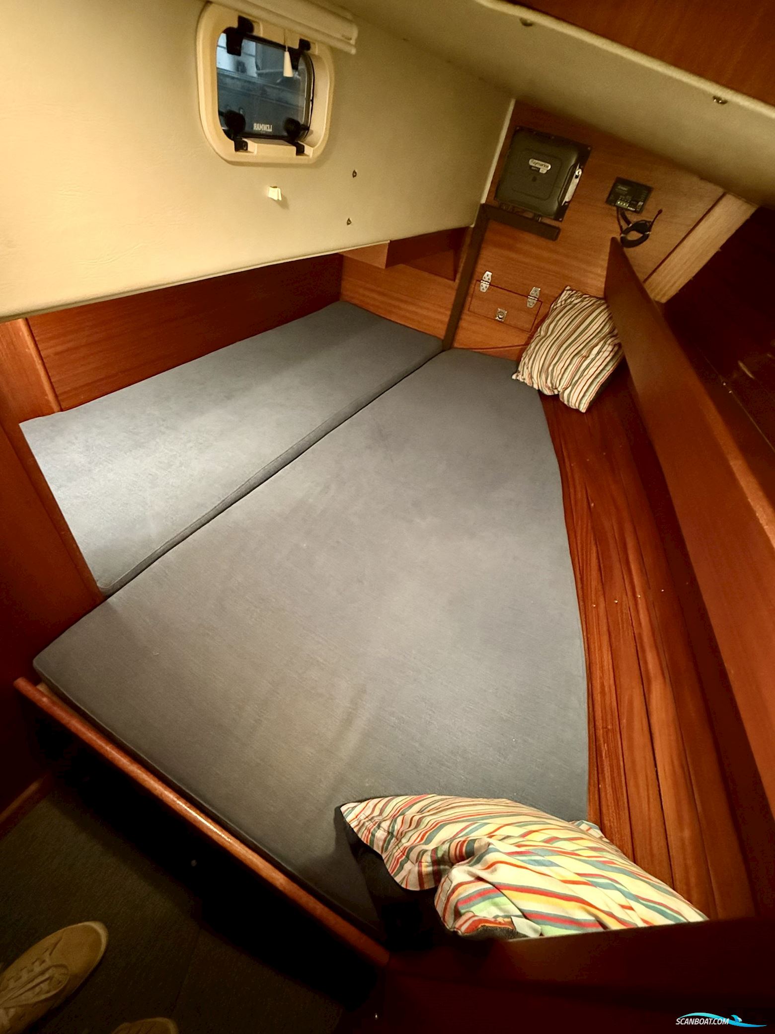Hallberg Rassy 34 Skandinavia