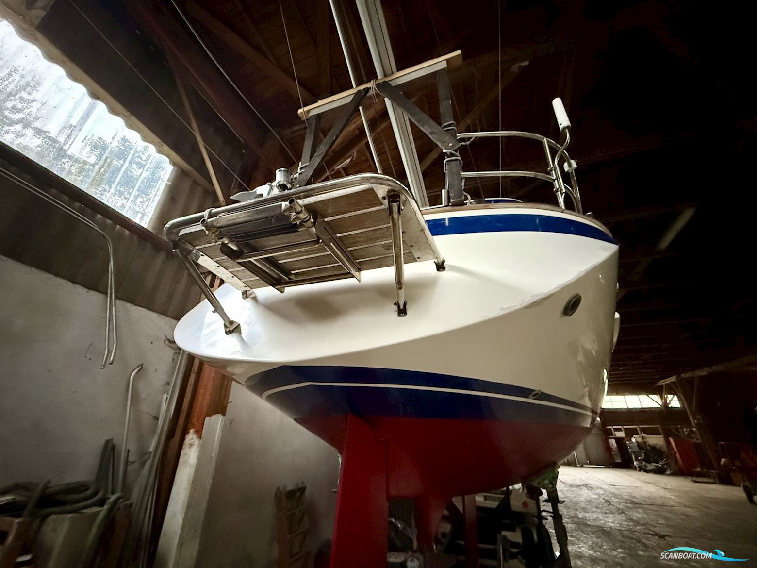 Hallberg Rassy 34 Skandinavia
