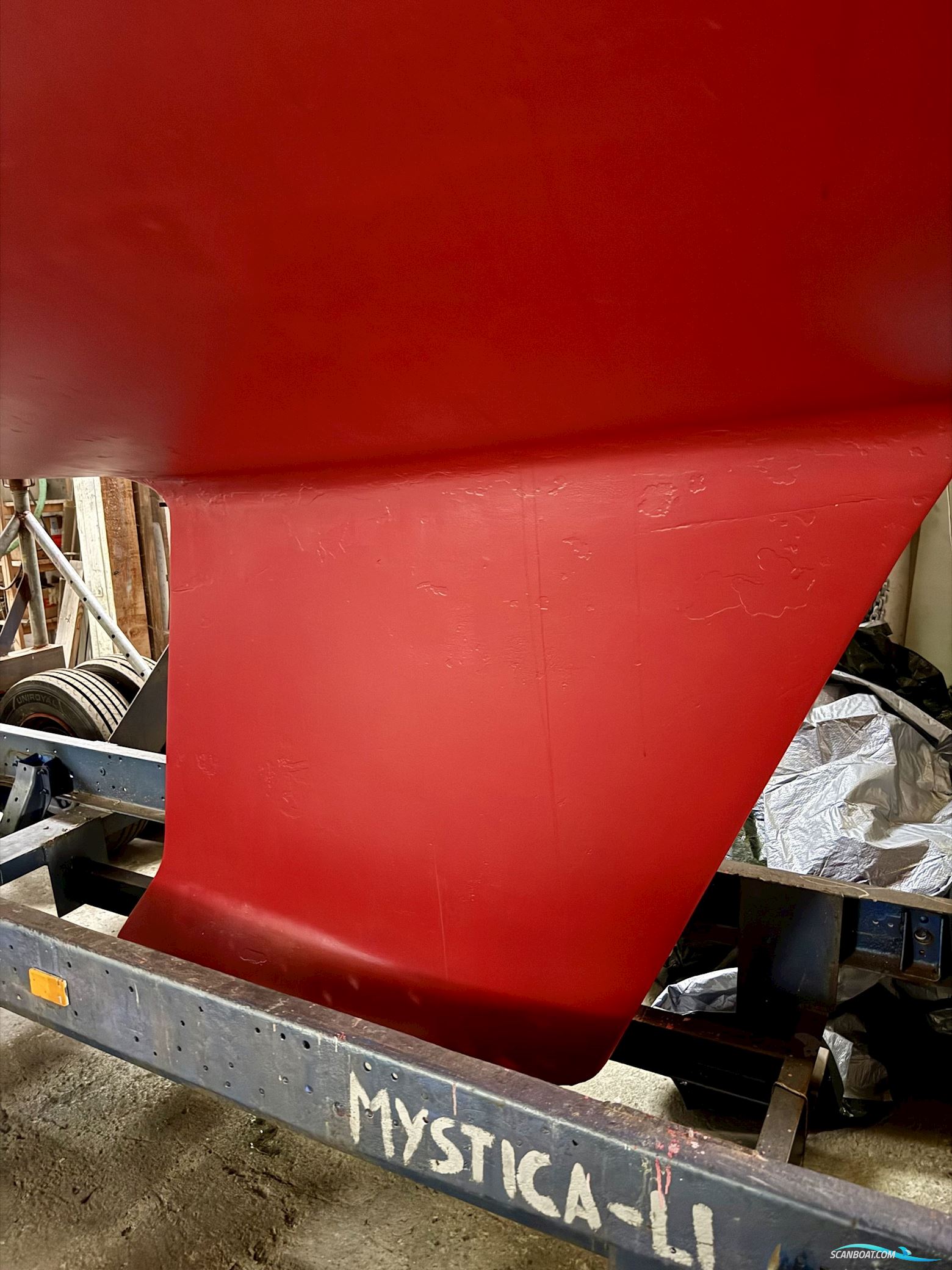 Hallberg Rassy 34 Skandinavia