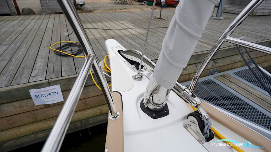Hallberg-Rassy 340