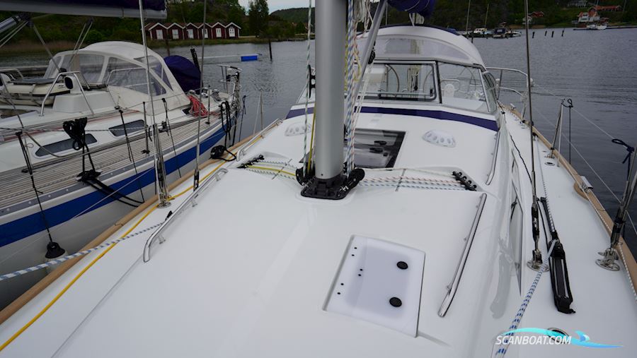 Hallberg-Rassy 340