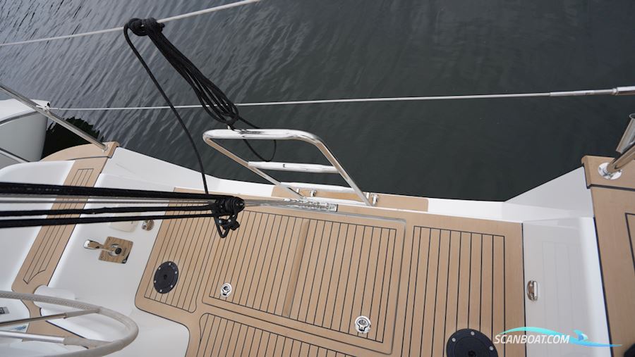 Hallberg-Rassy 340