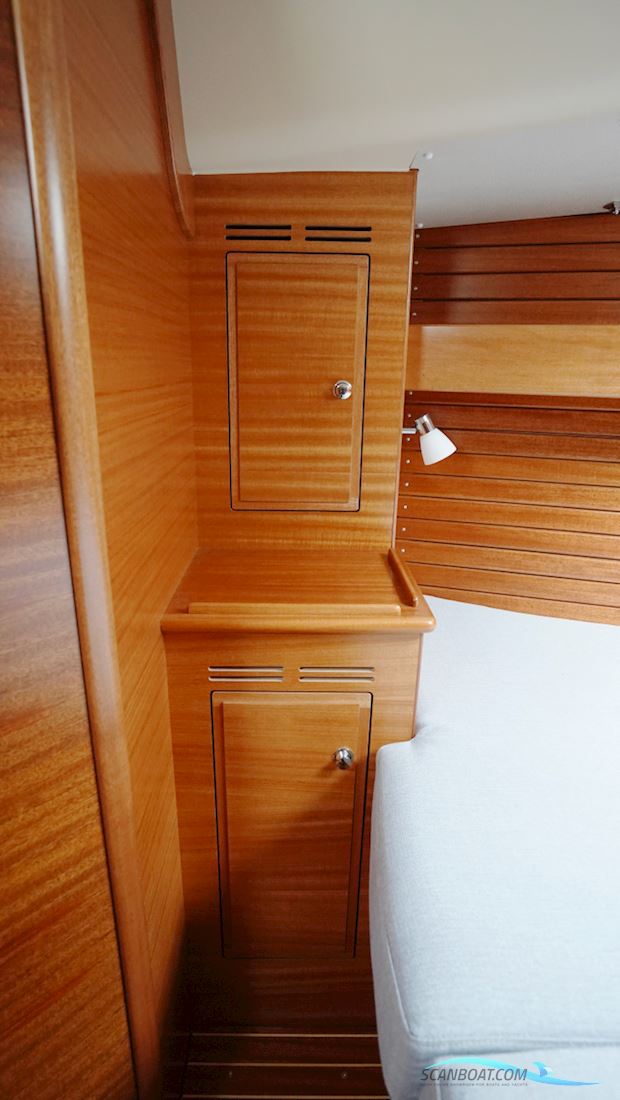Hallberg-Rassy 340