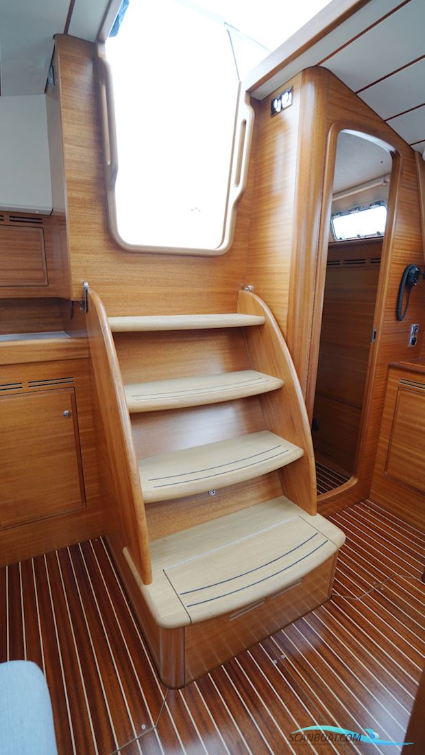 Hallberg-Rassy 340