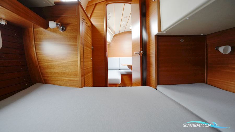 Hallberg-Rassy 340