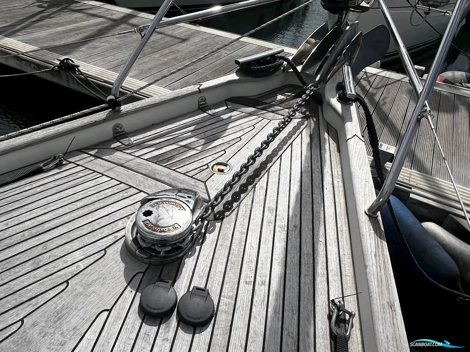 Hallberg Rassy 342