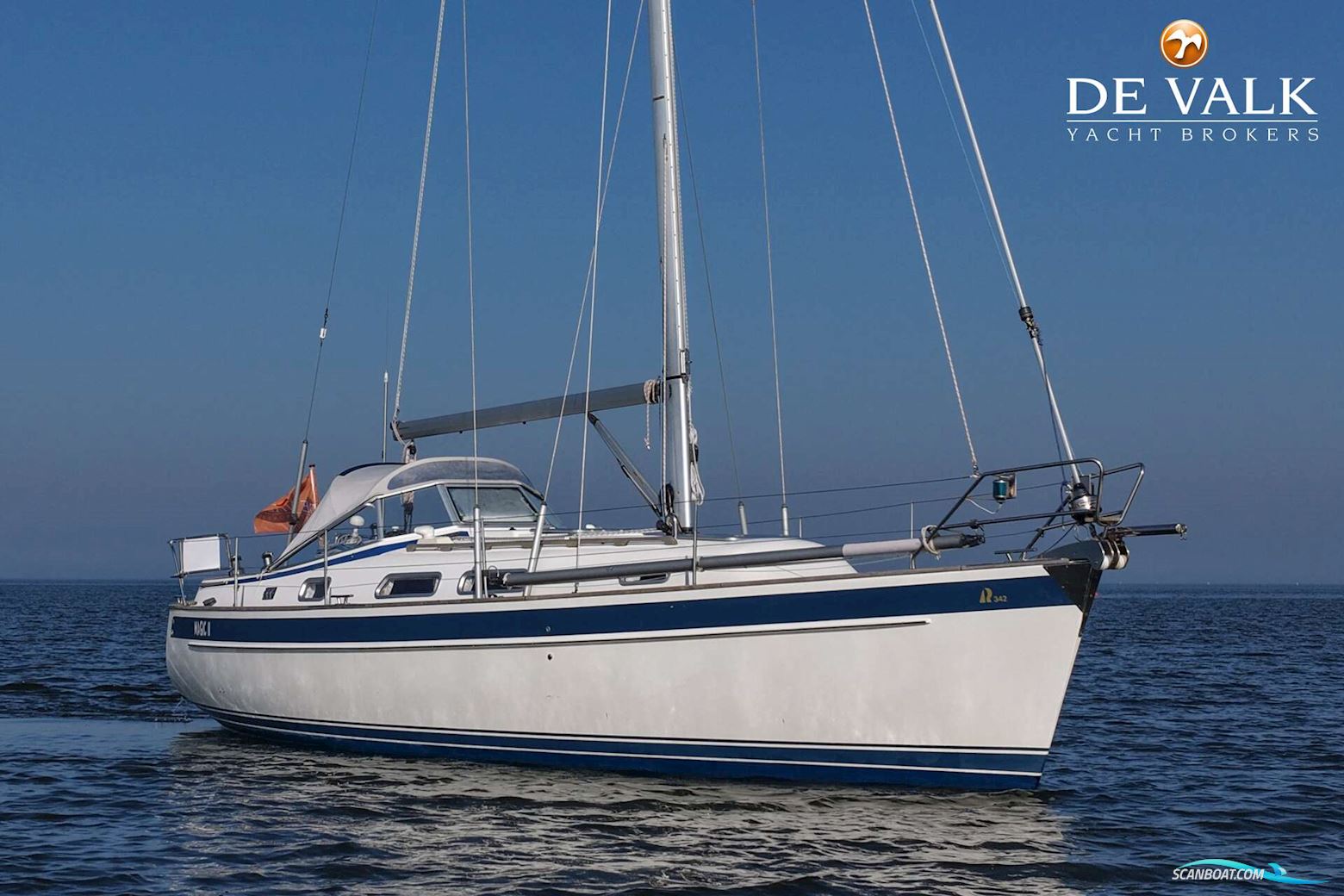 Hallberg Rassy 342