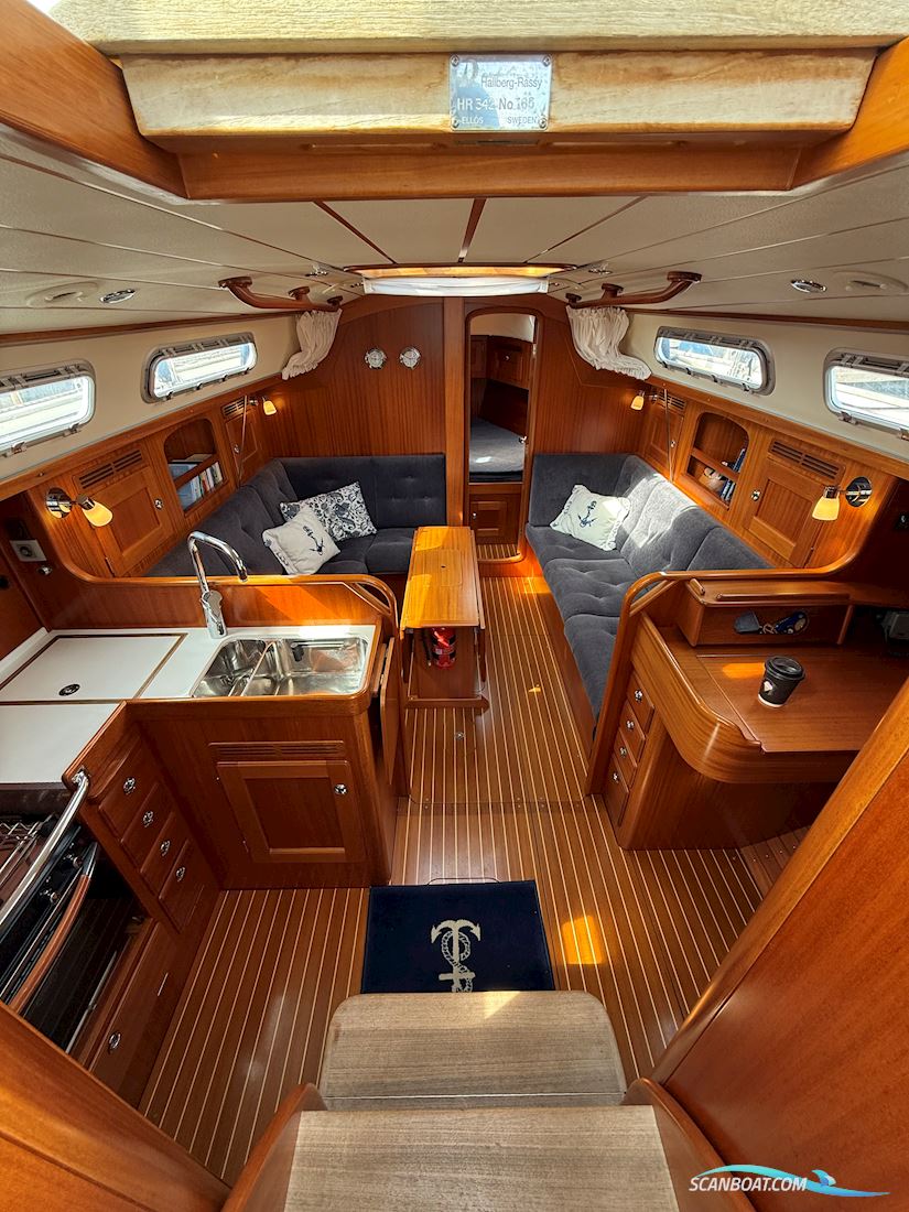 Hallberg-Rassy 342