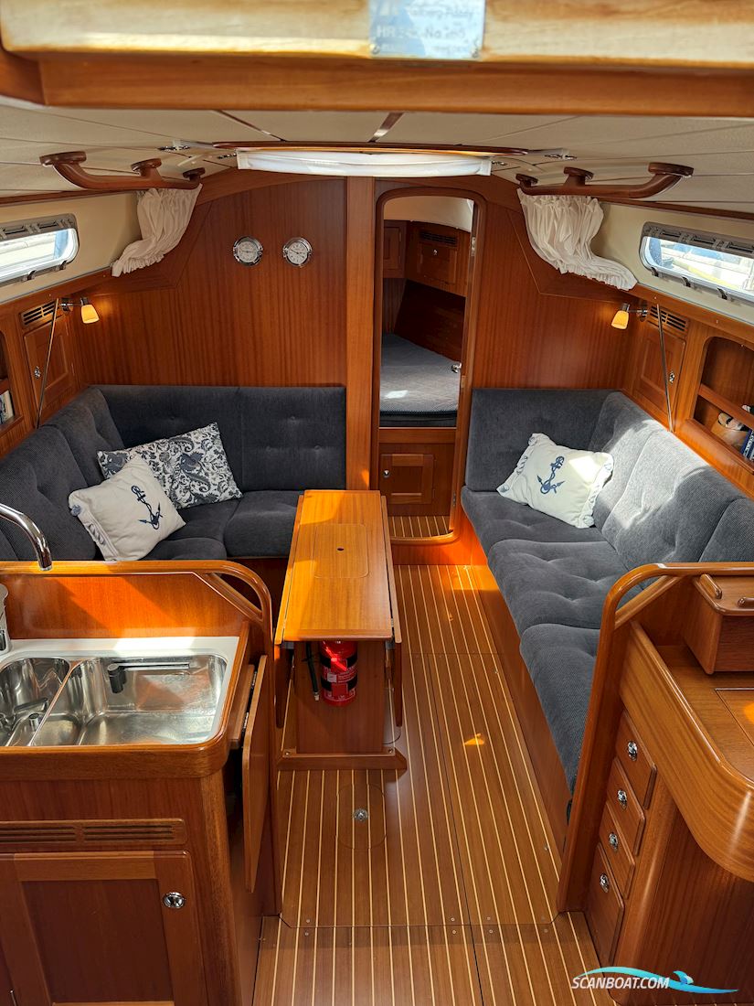 Hallberg-Rassy 342