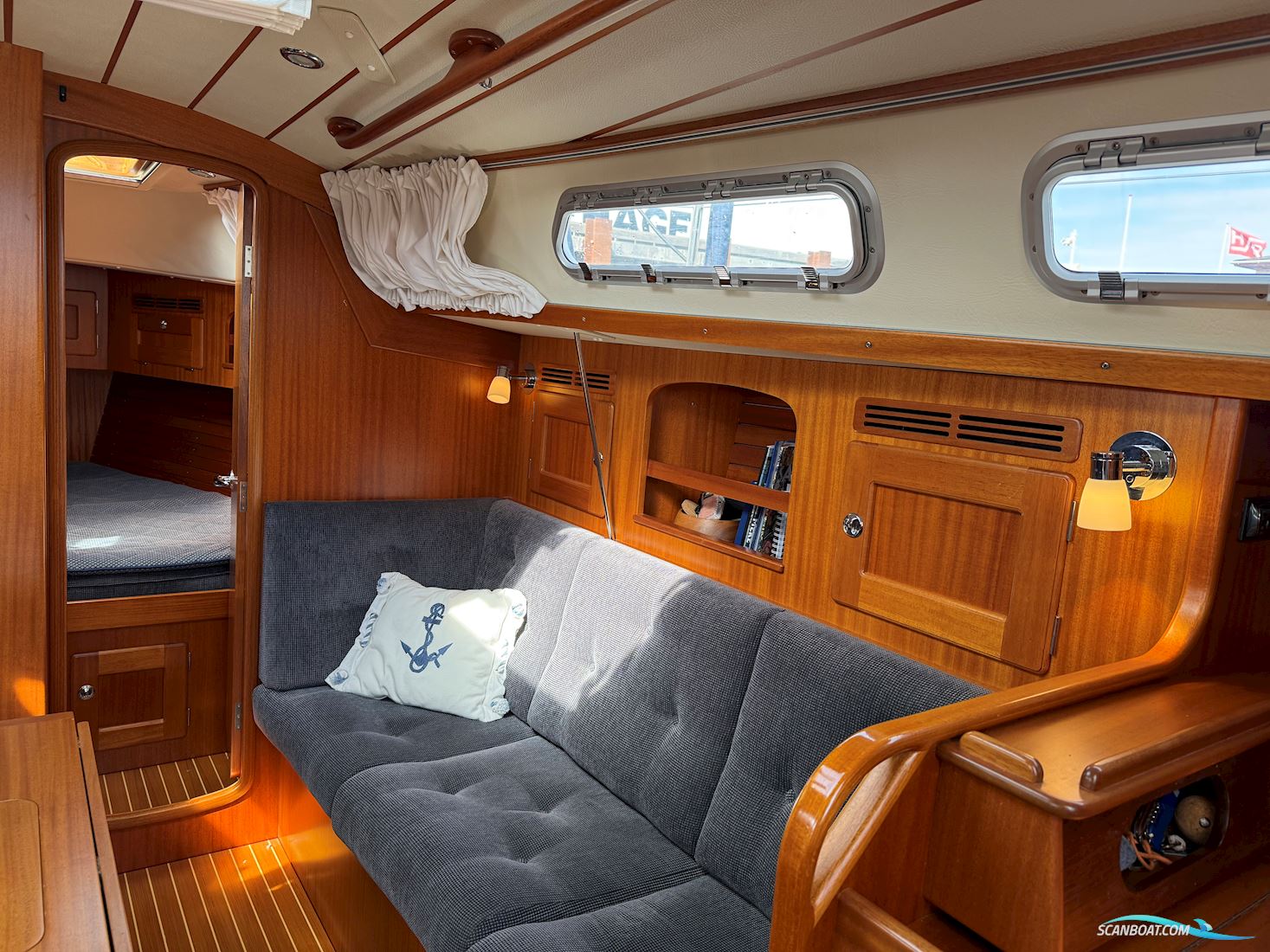 Hallberg-Rassy 342