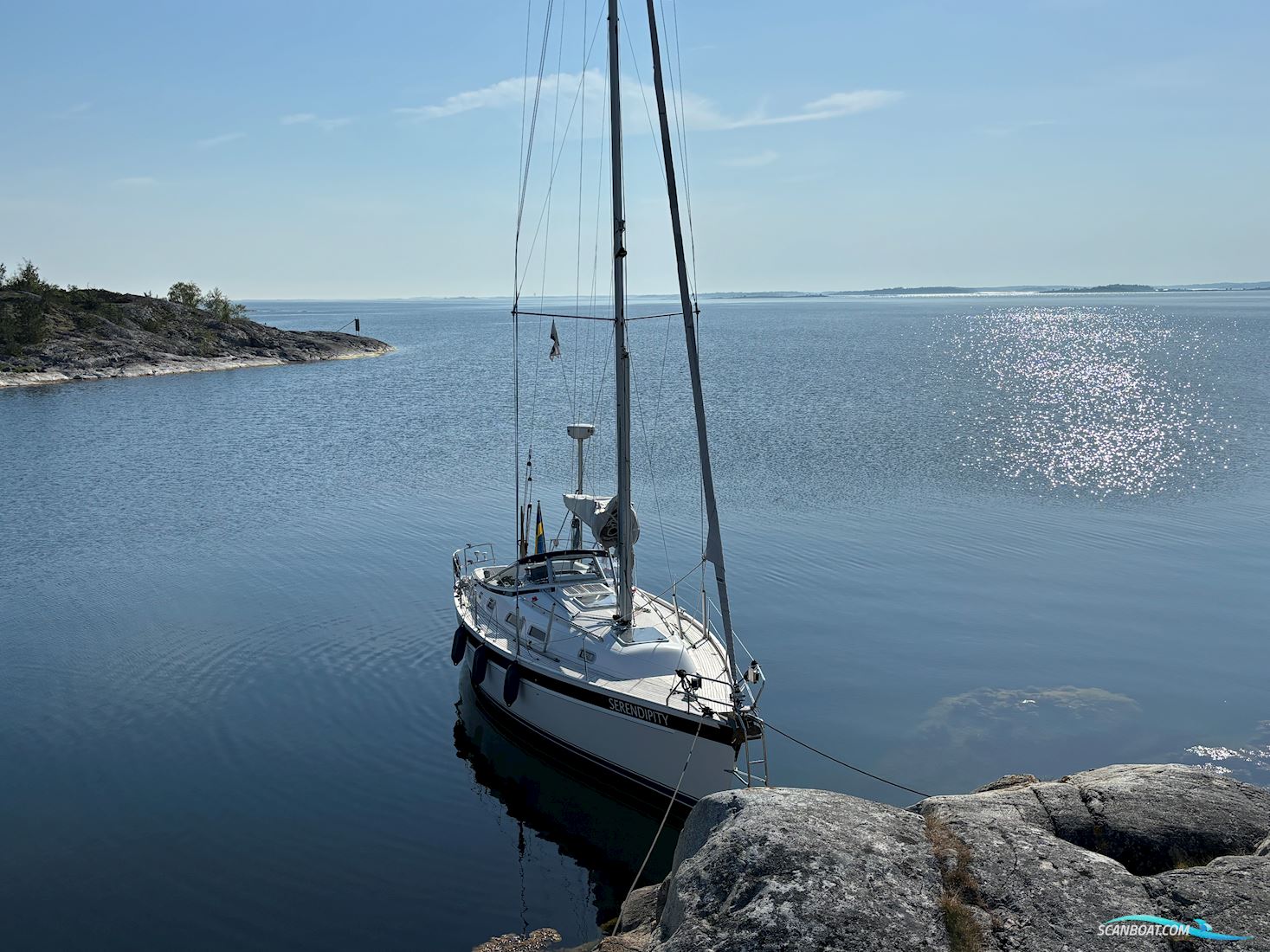 Hallberg-Rassy 342
