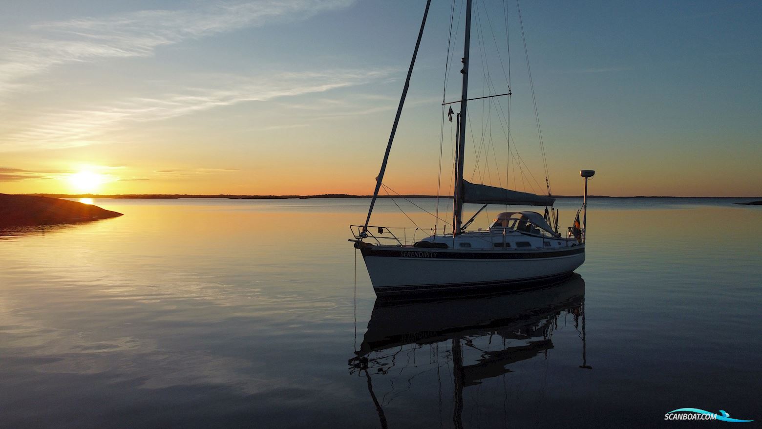 Hallberg-Rassy 342