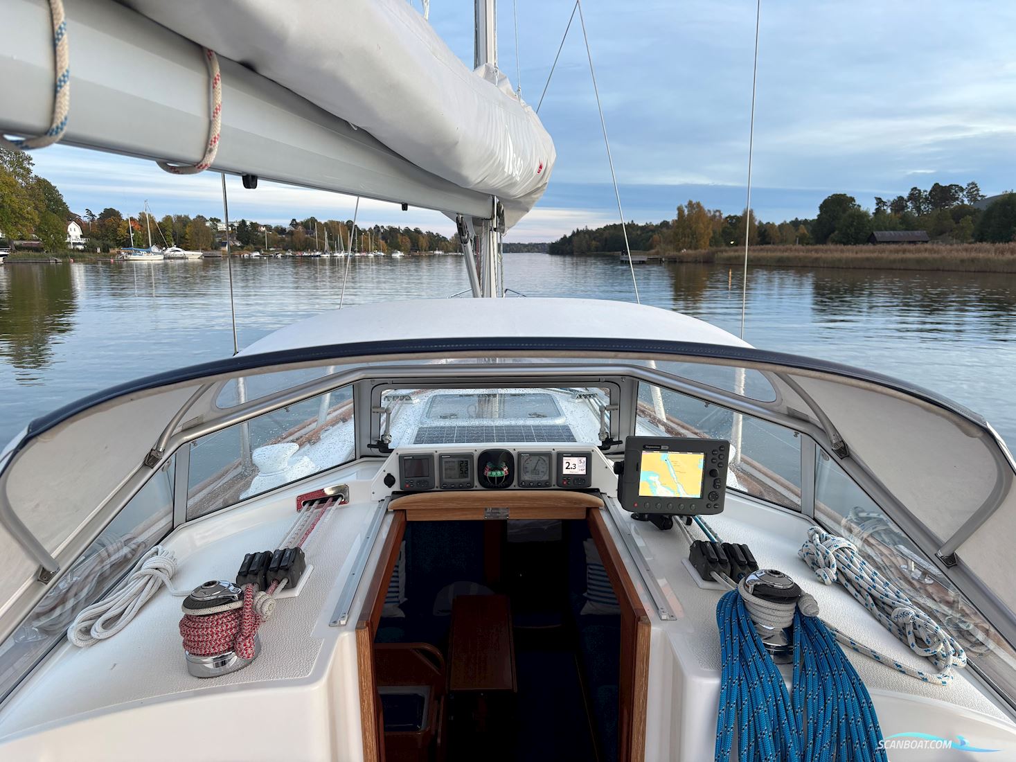 Hallberg-Rassy 342