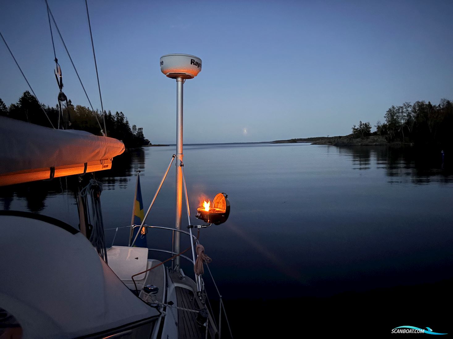 Hallberg-Rassy 342