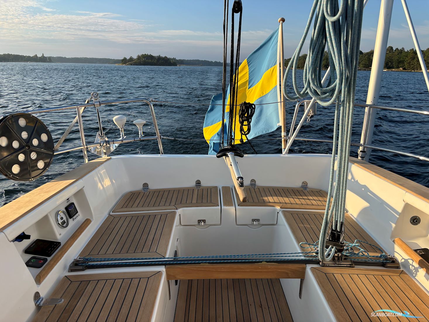 Hallberg-Rassy 342
