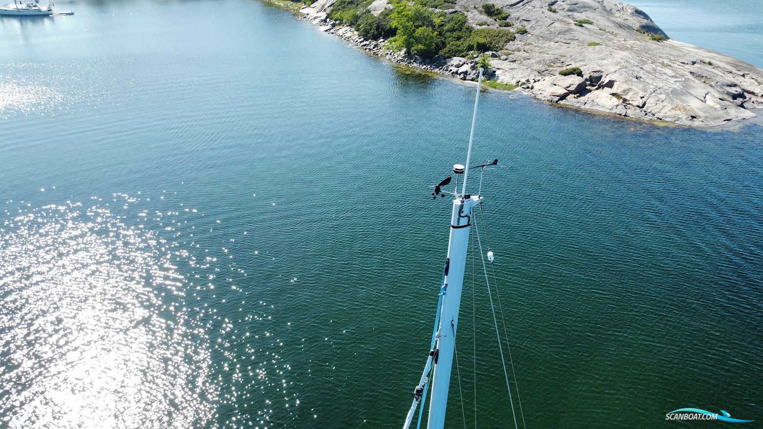 Hallberg-Rassy 342