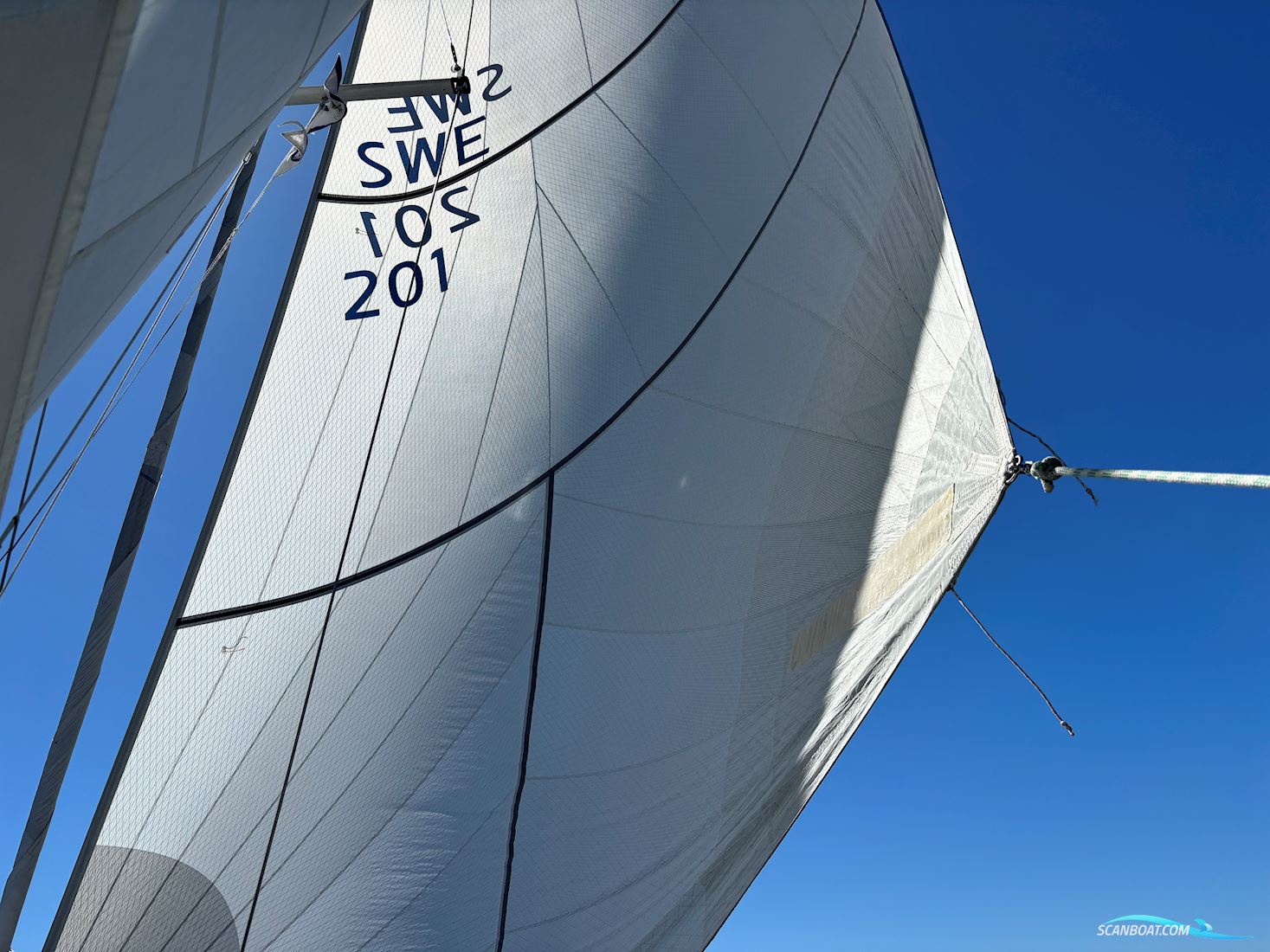 Hallberg-Rassy 342