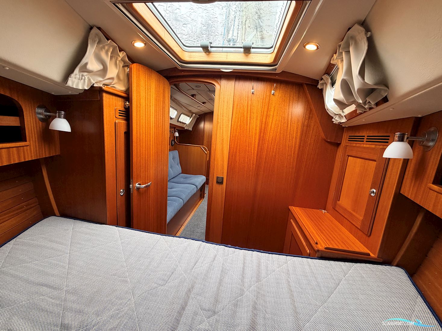 Hallberg-Rassy 342