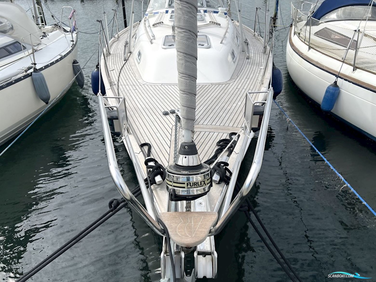Hallberg Rassy 342