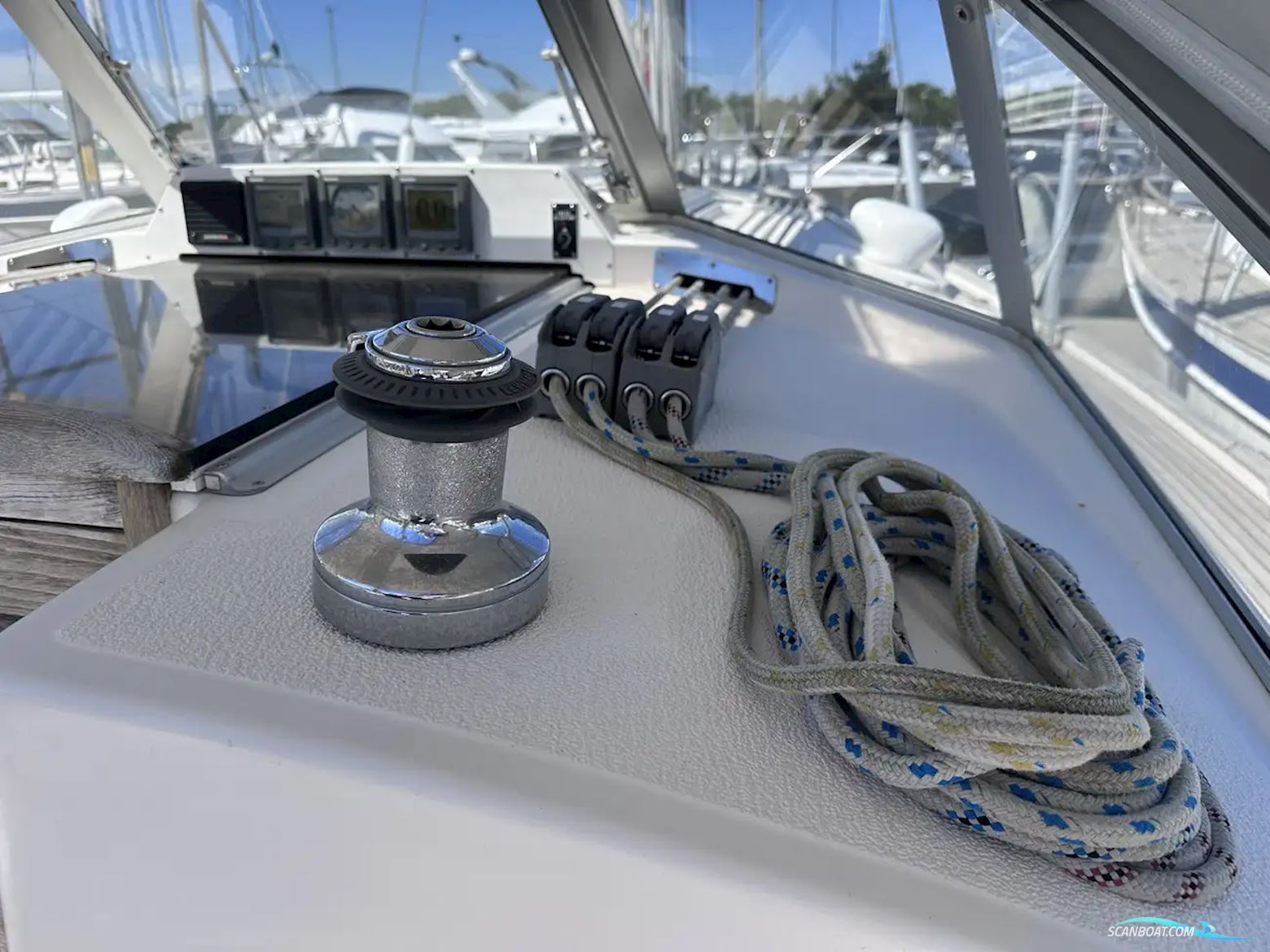 Hallberg-rassy 342