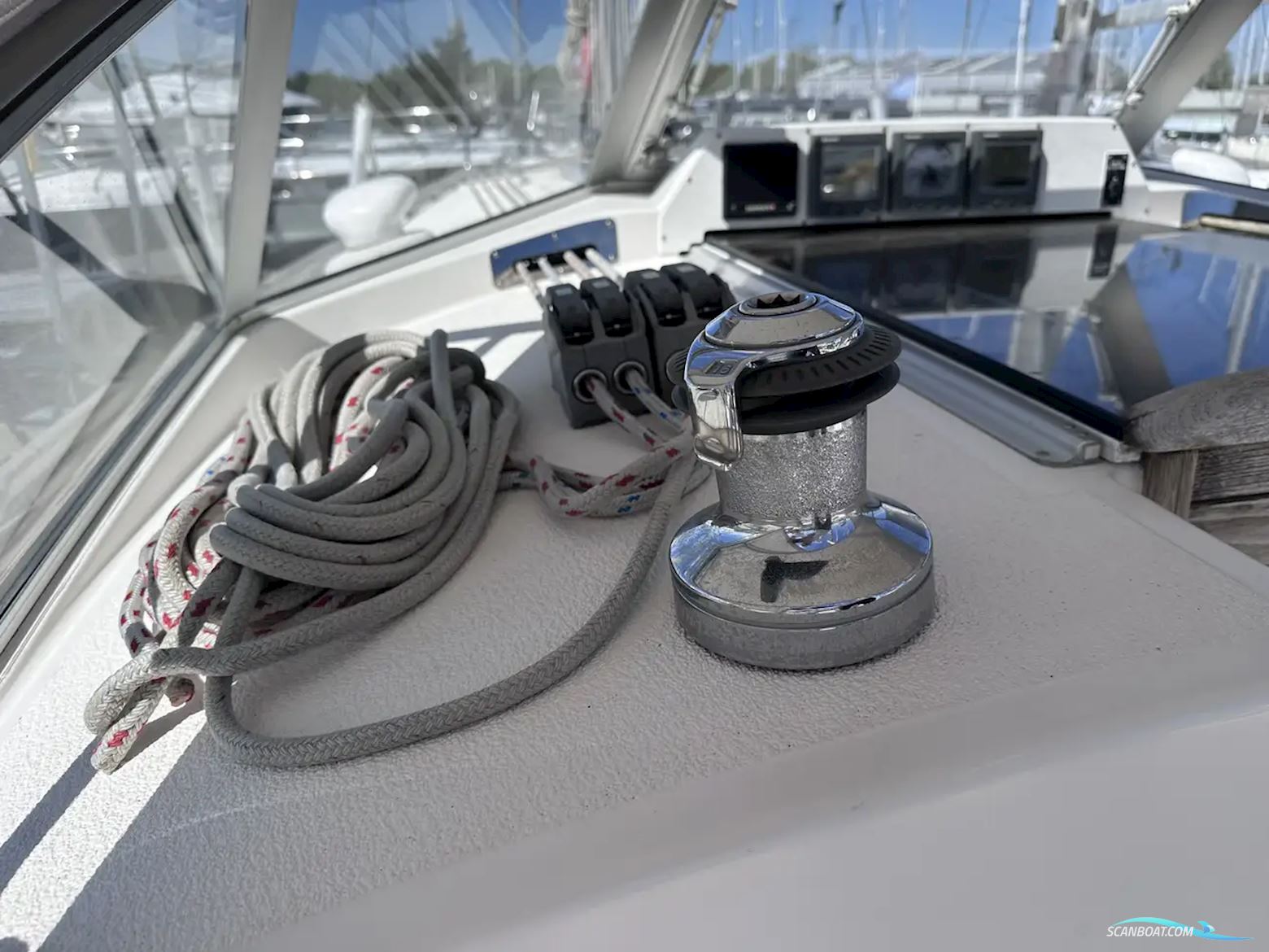 Hallberg-rassy 342
