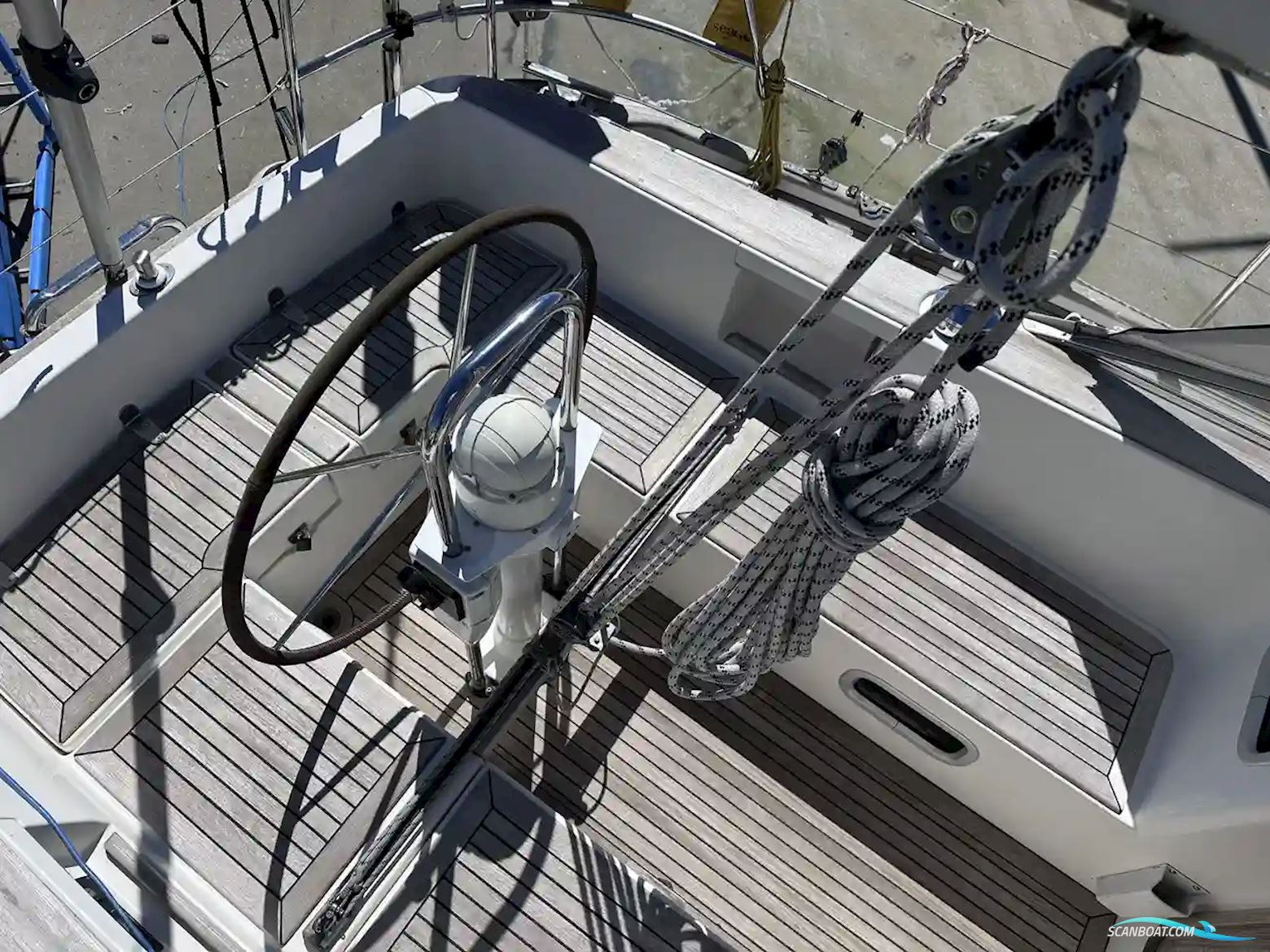 Hallberg-rassy 342
