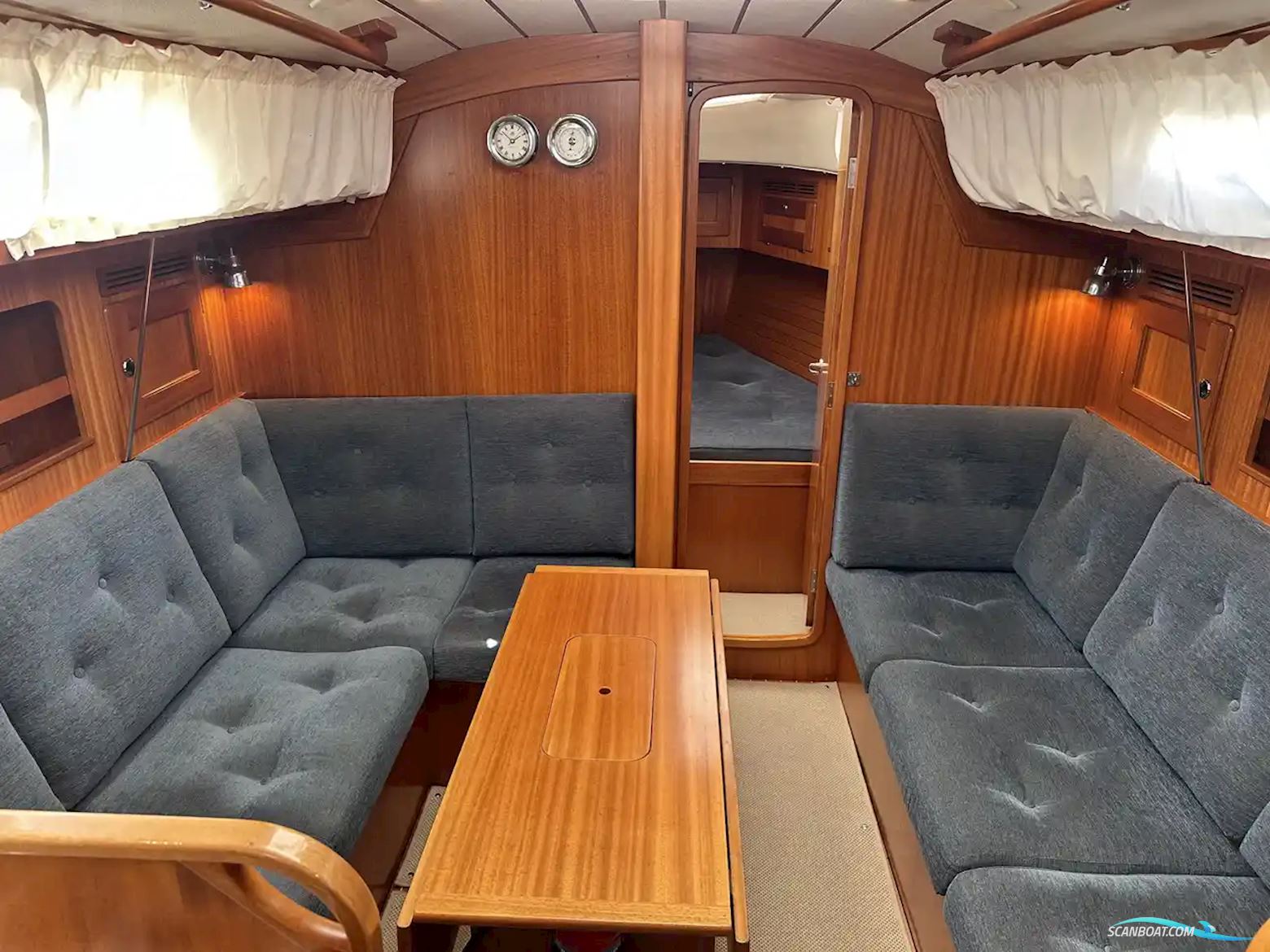 Hallberg-rassy 342