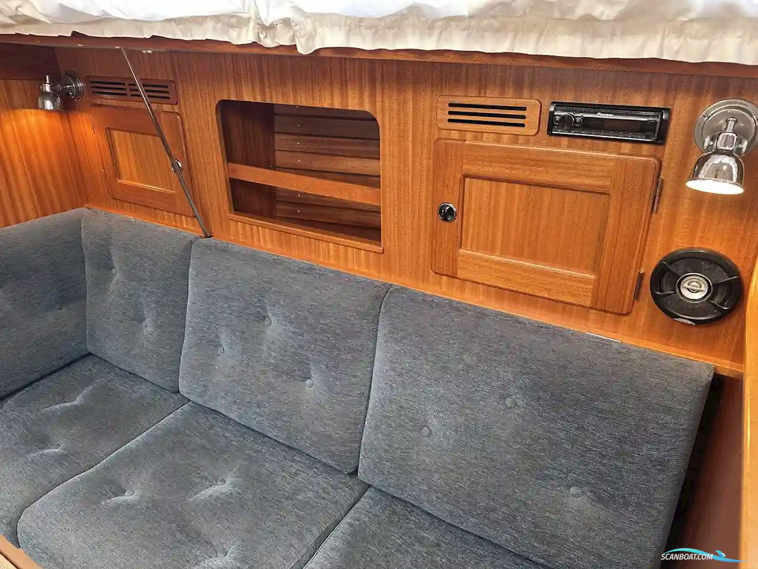 Hallberg-rassy 342