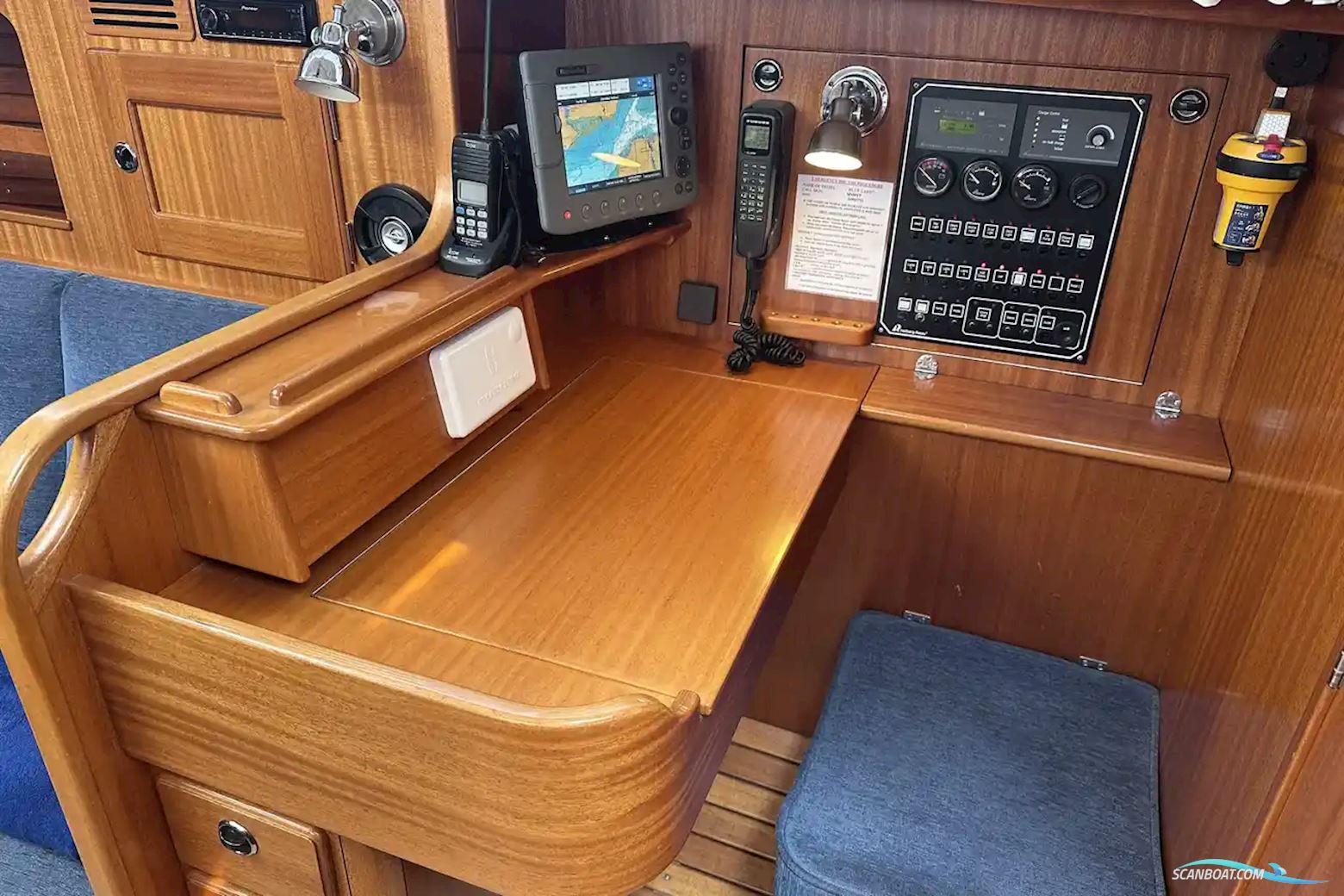 Hallberg-rassy 342