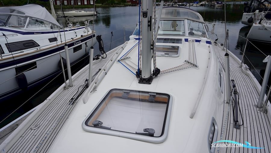 Hallberg-Rassy 342