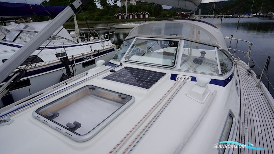 Hallberg-Rassy 342