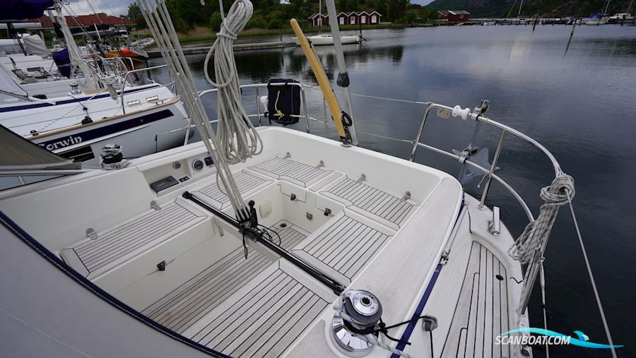 Hallberg-Rassy 342