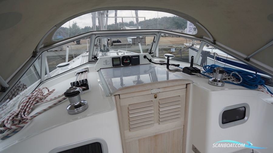 Hallberg-Rassy 342