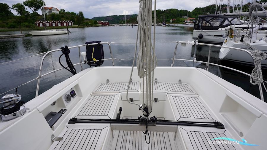 Hallberg-Rassy 342
