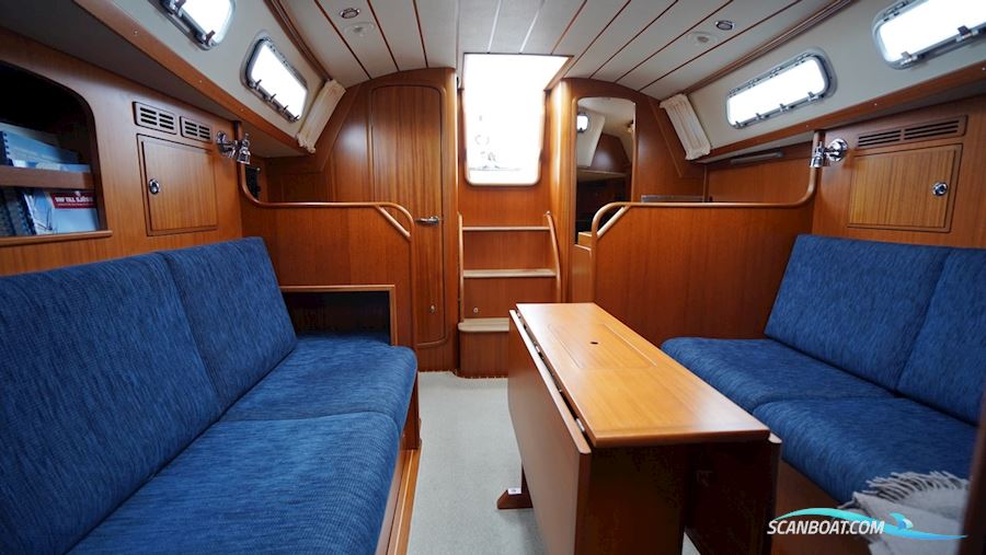 Hallberg-Rassy 342